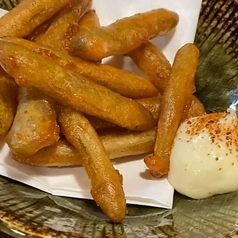 ごぼうのから揚げ