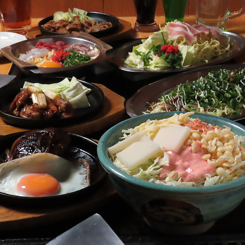 【昭和32年創業】大阪の味を高知で味わうなら♪65年以上の歴史ある老舗お好み焼き店◎