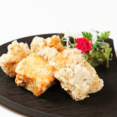 蘭亭の唐揚げ(6個)
