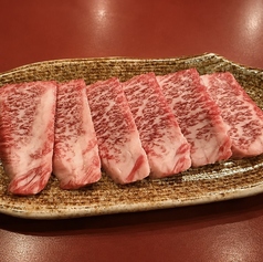 上カルビ