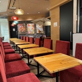 タルト&カフェ デリス LINKS UMEDA店の雰囲気2