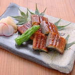 うなぎ、う巻は当店の人気商品！一度ご賞味下さい。