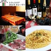 TRATTORIA PORTANUOVA トラットリア ポルタヌォーヴァの詳細