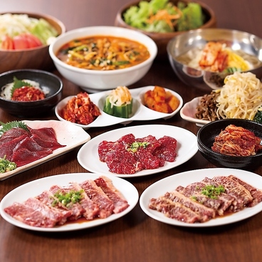 焼肉華蔵 ホテルルートイン大牟田店のおすすめ料理1