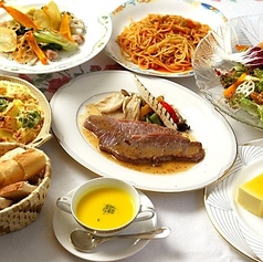 名古屋ビストロ Amichan アミチャンのコース写真