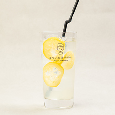 自家製レモネードorスカッシュ 各