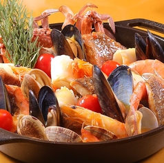 ホテルマイステイズプレミア成田 レストラン ガーデニアのコース写真