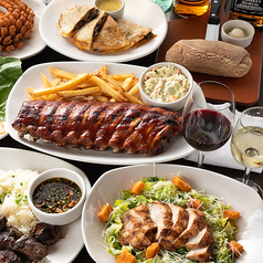 アウトバックステーキハウス 名古屋栄店のコース写真