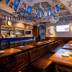 ドイツビアホール ホフブロイ東京 新宿店の特集写真