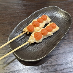 ささみ明太/ささみわさび 各