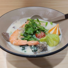 五福麻辣湯の写真