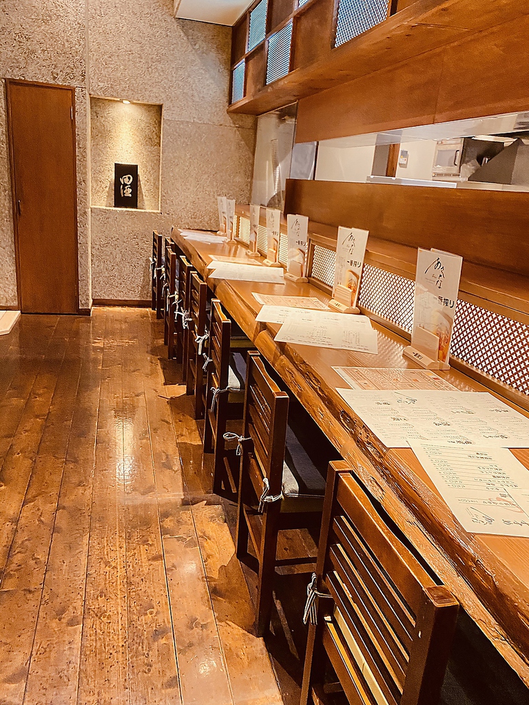 1名様～◎お仕事帰りにもお気軽にお立ち寄りください！