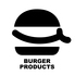 BURGER PRODUCTS バーガー プロダクツのロゴ