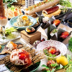 海鮮料理と寿司 うおism 岡山店のおすすめ料理1