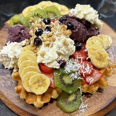 アサイボール&グリークヨーグルト B-lab心斎橋店のコース写真