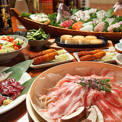 笑売屋 小亀の特集写真