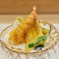 料理メニュー写真&nbsp;【天ぷら】盛り合わせ五品