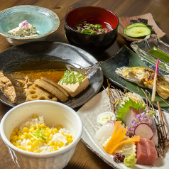 小料理 華千のコース写真