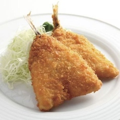 アジフライ