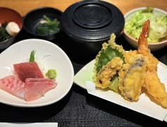 海鮮活魚潤 uruoiのおすすめランチ3