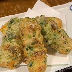 ちくわの天ぷら