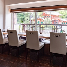 金の百合亭の雰囲気2