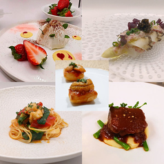 アルポルトカフェ 日本橋店のコース写真