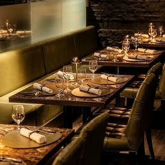 テーブル席（2名～）