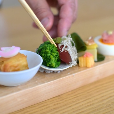 食 京都小川生薬 RESTAURANTのおすすめ料理1