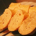 料理メニュー写真&nbsp;蘭王使用 だし巻きたまご