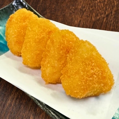 おつまみチーズフライ