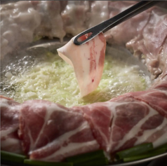 あぐーしゃぶしゃぶ炊き肉やま田　那覇国際通り店のコース写真