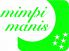 Mimpi Manis ミンピ マニスのロゴ