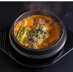 〈おすすめチゲ料理〉パイカチゲ