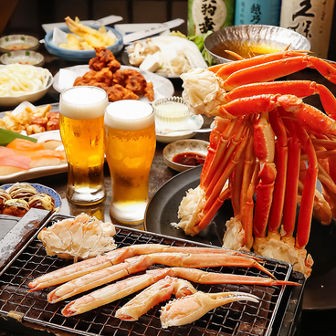 大阪かに源 法善寺店のおすすめ料理1