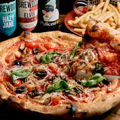DUMBO ダンボ PIZZA FACTORY 横浜の写真