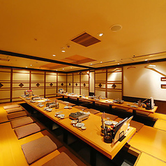 【4F】フロア貸切《25～70名様》※週末(土日)は電話にてご確認下さい。