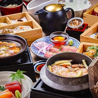 豆乳×出汁×京野菜。身体が喜ぶランチ＆ディナー