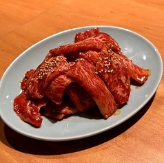 黒毛和牛はるた盛り 200g