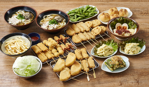 串カツ田中 小田原店