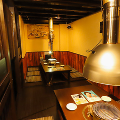 焼き肉家 福陣の雰囲気1