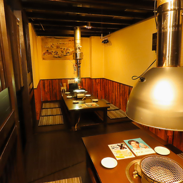 焼き肉家 福陣の雰囲気1