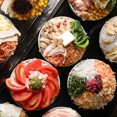 両国だしもんじゃ　もんじ　天神大名店の写真2