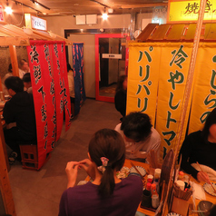 はがねのくじら 天神の雰囲気3