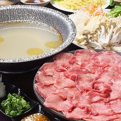 【個室完備】居酒屋 鮮魚 牛タン もてなし屋 品川店のコース写真