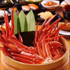 かにざんまい 東海店の雰囲気2