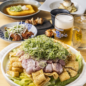 おだしと鶏のお店ちゃぼ大正店