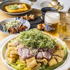 おだしと鶏のお店ちゃぼ大正店の写真