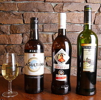 厳選されたスペイン産ワインと食材の共演