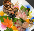 料理メニュー写真&nbsp;お刺身盛り合せ　1～2人前